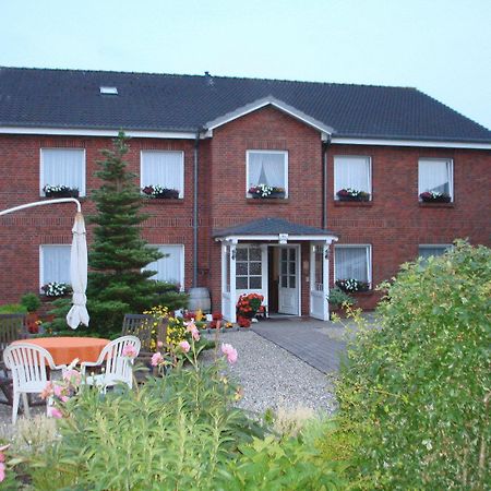 Ferienhaus Tobie Алефельд Экстерьер фото