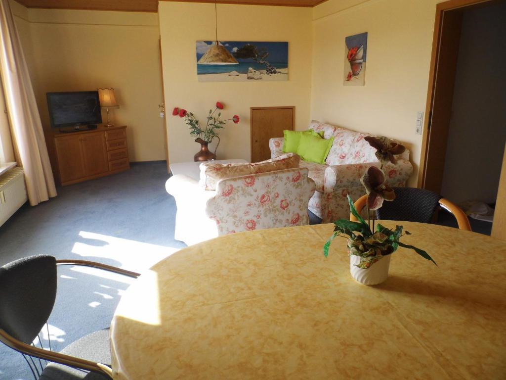 Ferienhaus Tobie Алефельд Номер фото